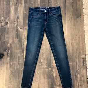 American Eagle jeggings